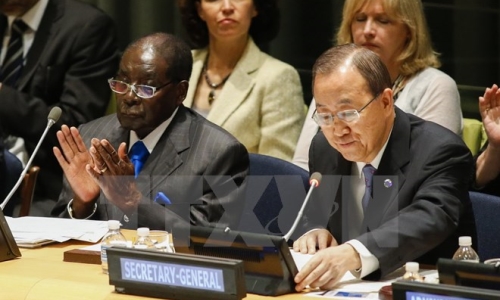 Liên hợp quốc kết thúc sứ mệnh ứng phó khẩn cấp với dịch Ebola